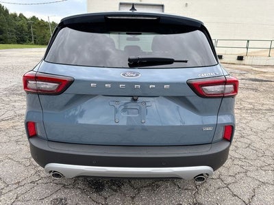 2025 Ford Escape Plug-In Hybrid Base