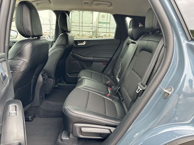 2025 Ford Escape Plug-In Hybrid Base