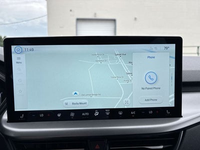 2025 Ford Escape Plug-In Hybrid Base