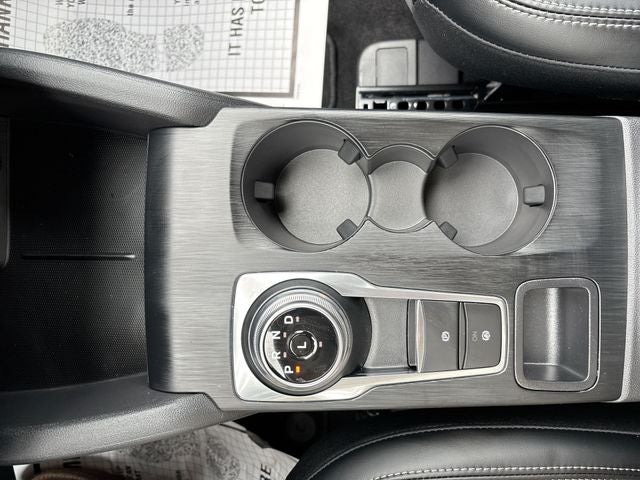 2025 Ford Escape Plug-In Hybrid Base