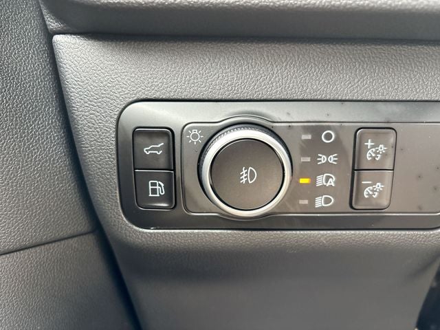 2025 Ford Escape Plug-In Hybrid Base