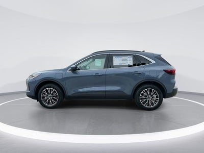 2025 Ford Escape Plug-In Hybrid Base