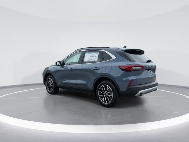 2025 Ford Escape Plug-In Hybrid Base