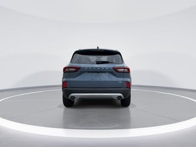 2025 Ford Escape Plug-In Hybrid Base