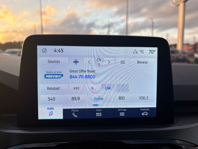 2026 Ford Escape Active