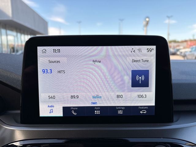 2026 Ford Escape Active