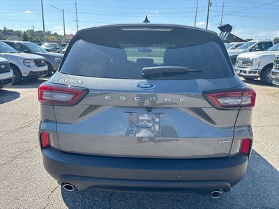 2025 Ford Escape Hybrid ST-Line
