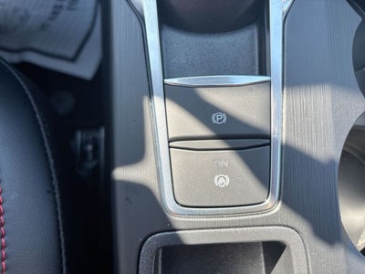 2025 Ford Escape Hybrid ST-Line