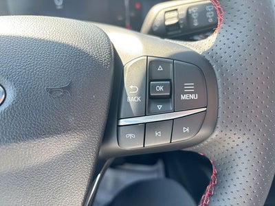 2025 Ford Escape Hybrid ST-Line