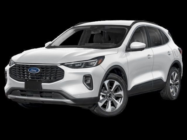 2026 Ford Escape Hybrid Platinum