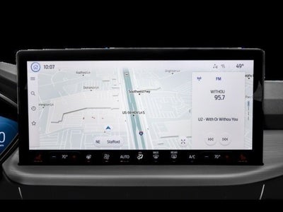 2026 Ford Escape Hybrid Platinum