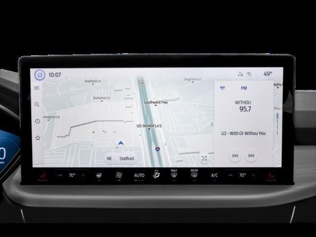 2026 Ford Escape Hybrid Platinum