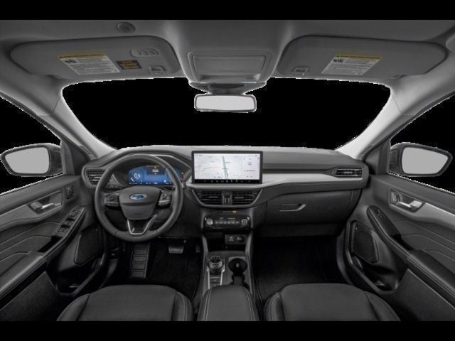 2026 Ford Escape Hybrid Platinum