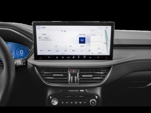 2026 Ford Escape Hybrid Platinum