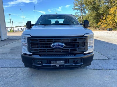 2026 Ford F-250SD XL