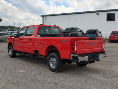 2026 Ford F-250SD XL