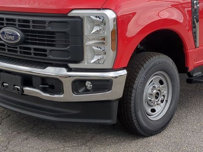 2026 Ford F-250SD XL