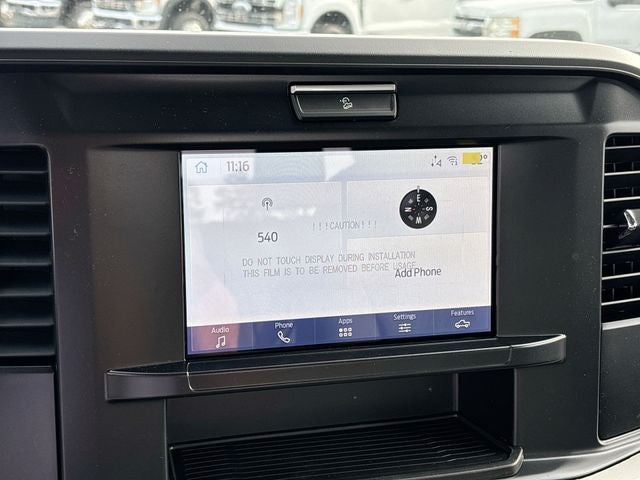 2026 Ford F-250SD XL