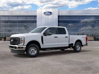 2027 Ford F-250SD XL