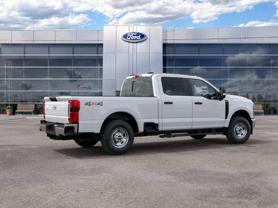 2027 Ford F-250SD XL