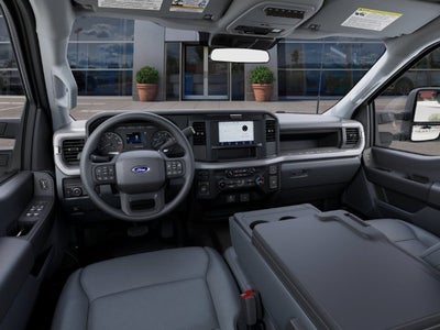 2027 Ford F-250SD XL
