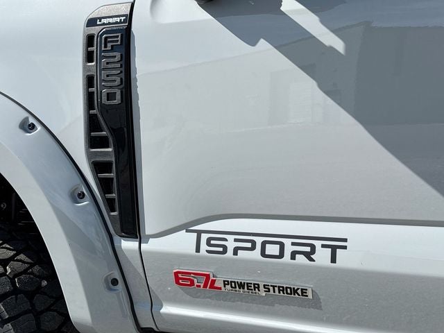 2026 Ford F-250SD Lariat T SPORT VALOR PKG-LIFT