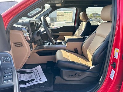 2026 Ford F-250SD Lariat