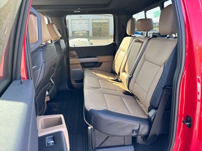 2026 Ford F-250SD Lariat