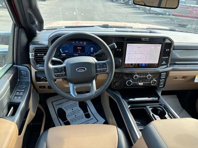 2026 Ford F-250SD Lariat