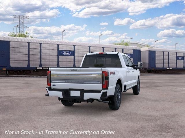 2026 Ford F-250SD Platinum