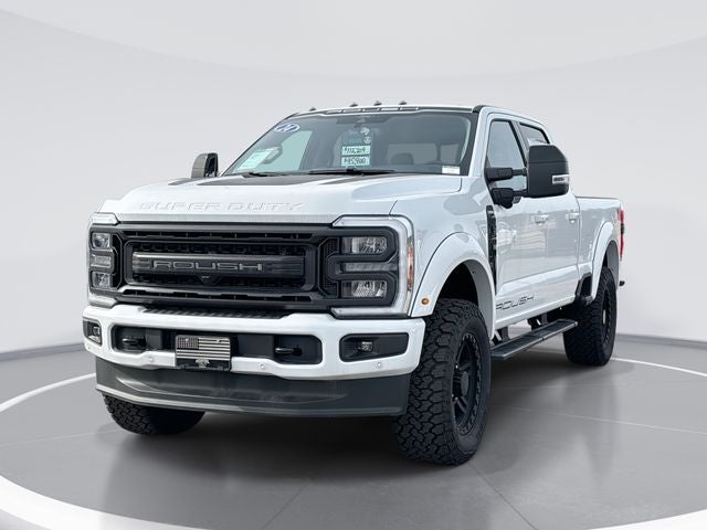 2024 Ford F-250SD Lariat