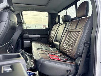 2024 Ford F-250SD Lariat