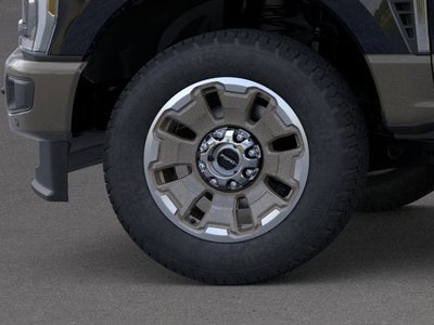 2026 Ford F-250SD King Ranch