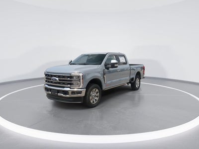 2026 Ford F-250SD King Ranch