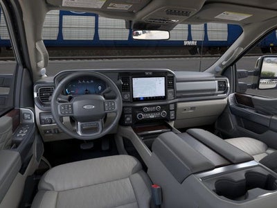 2026 Ford F-250SD Platinum