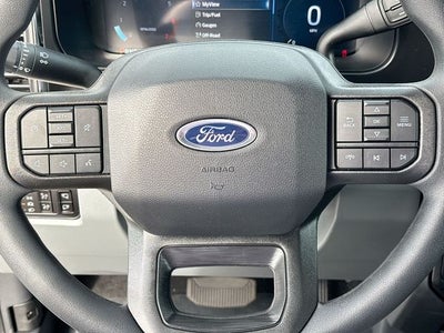 2026 Ford F-250SD XLT