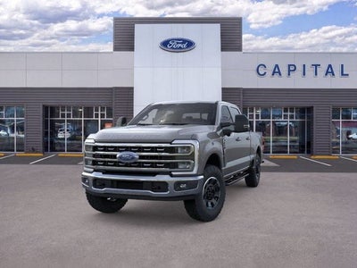 2026 Ford F-250SD XLT