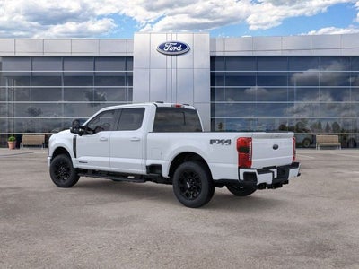 2026 Ford F-250SD Lariat