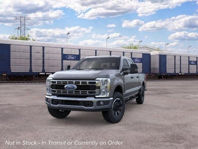 2026 Ford F-250SD XLT