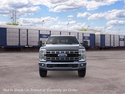 2026 Ford F-250SD XLT