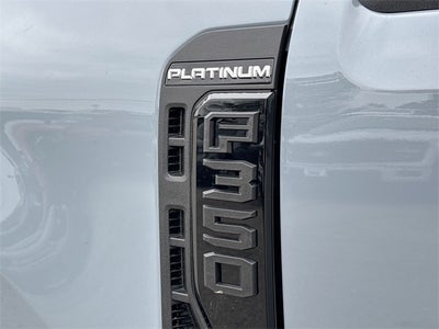2026 Ford F-350SD Platinum