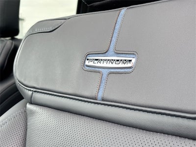 2026 Ford F-350SD Platinum