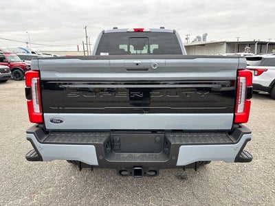 2026 Ford F-350SD Platinum