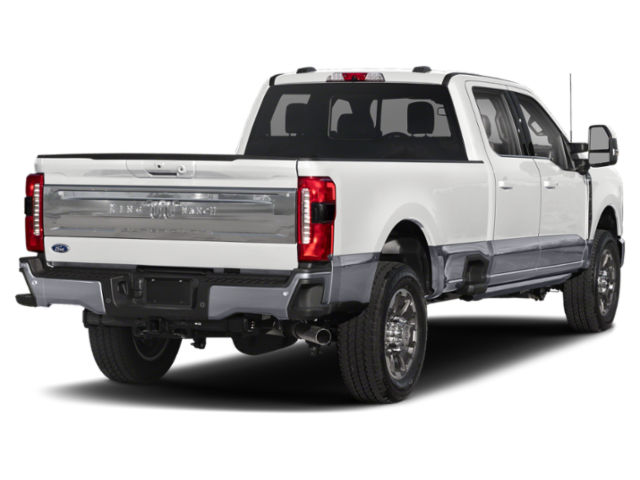 2026 Ford F-350SD King Ranch