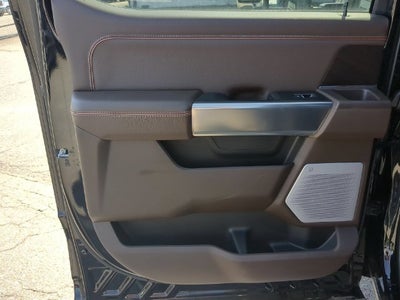 2026 Ford F-350SD King Ranch
