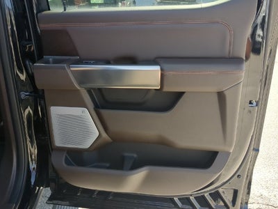 2026 Ford F-350SD King Ranch