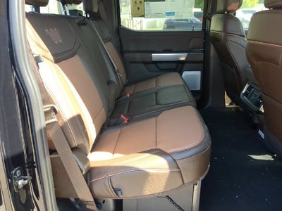 2026 Ford F-350SD King Ranch