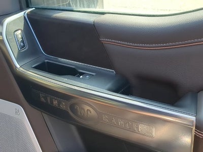 2026 Ford F-350SD King Ranch