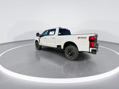 2026 Ford F-350SD Platinum