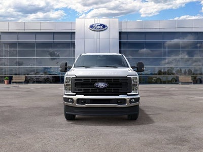 2027 Ford F-350SD XL